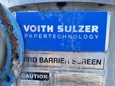 USED Bird Voith 400