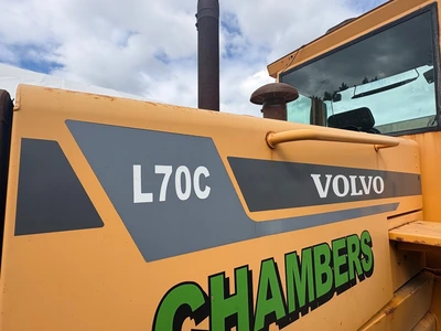 Used 1998 VOLVO L70C Wheel Loaders Minnesota US | Proxy Equipment #1481542