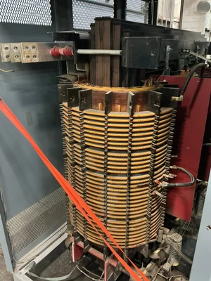 Square D _UNKNOWN_ Power Transformers | Equipment Recovery Corp. (9)