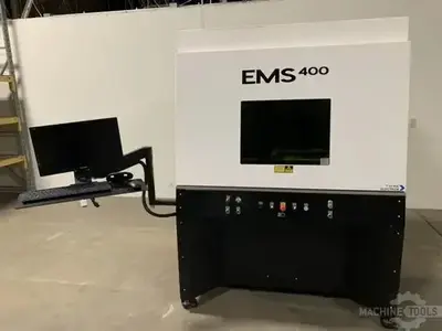 USED 2021 TYKMA ELECTROX EMS 400