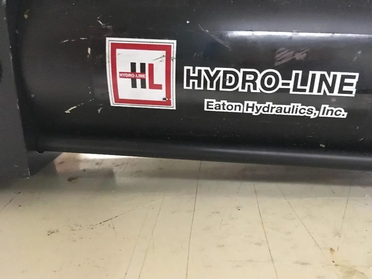 Used EATON HYDRAULICS 0502-8282 Hydraulic Cylinders | Surplus Asset Holdings #1206388