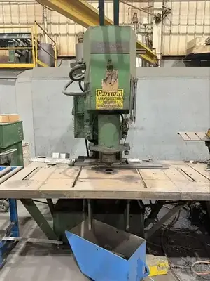 Used HILL 7 Ironworkers Illinois US | Perfection Global, LLC. #1486983