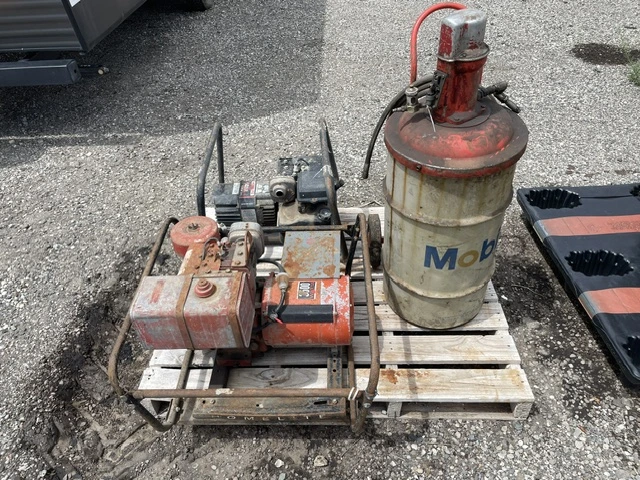 Used _UNKNOWN_ _UNKNOWN_ Portable Generators Michigan US | Miedema Asset Management Group #1484136