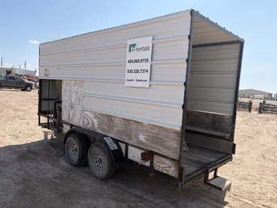 Used _UNKNOWN_ _UNKNOWN_ Liquid Supply Trailers Texas US | Miedema Asset Management Group #1315820