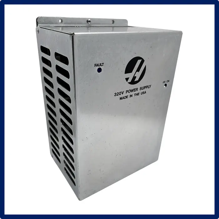 Used MITSUBISHI 93-32-5566A 320V 5HP Power Supplies Texas US | CNC TOOLS LLC #891065