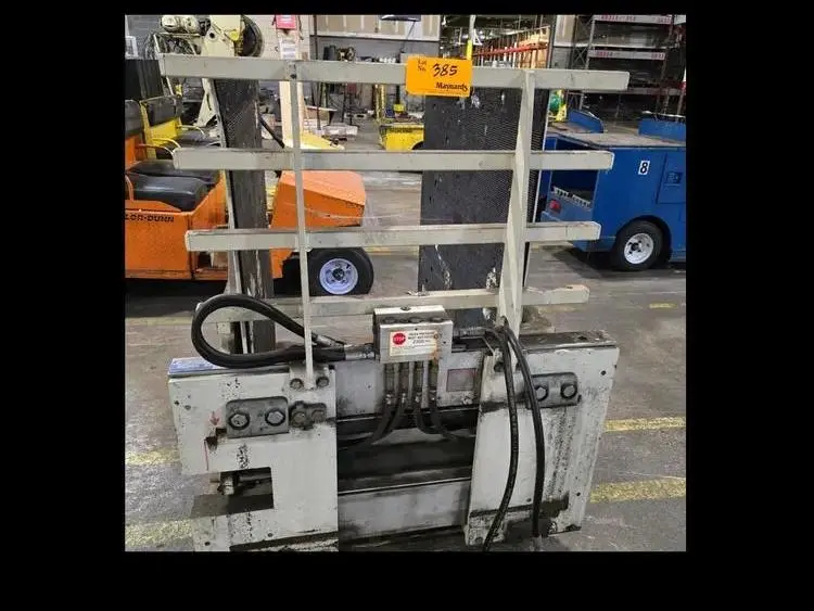 Used CASCADE 350-CCS-35QR2 Clamps | D & D Industries #438617