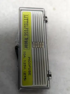New | in-Stock LITTELFUSE 275010A Miscellaneous Equipment (Electrical & Power) | Surplus Asset Holdings #1196243