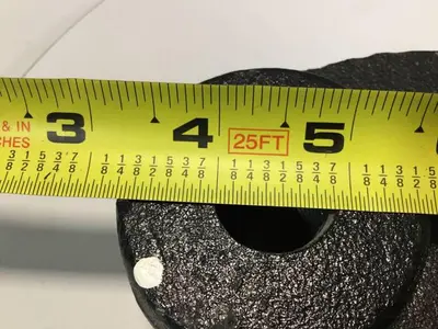UNKNOWN MAKE Mold Die Clamp CLAMP356 USED