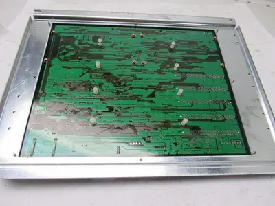 Panasonic ZUEP55854 Circuit Board  From a YA-1PAP1 Robot Axis Controller