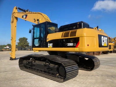 USED 2019 Caterpillar 336 LR