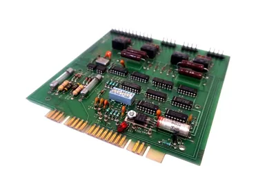USED EXIDE 101-072-485 PC BOARD 101072485