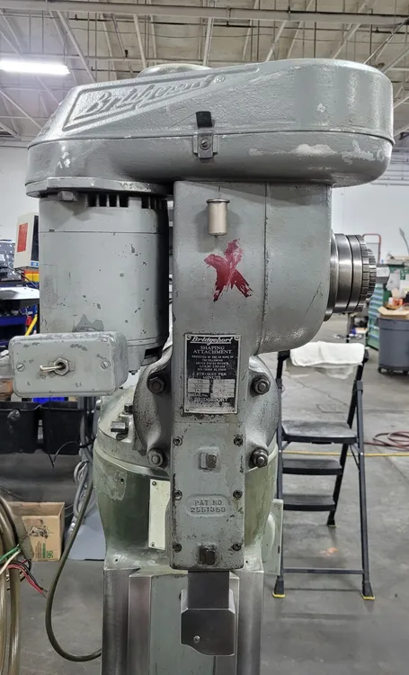 Used BRIDGEPORT E Shaping Head Miscellaneous Equipment (Metalworking) Kentucky US | Machinery Central #1098716