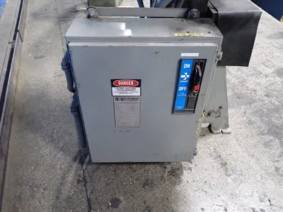 Used JOHNSON OBI16 O.B.I. Presses Ohio US | HGR 24 #904248