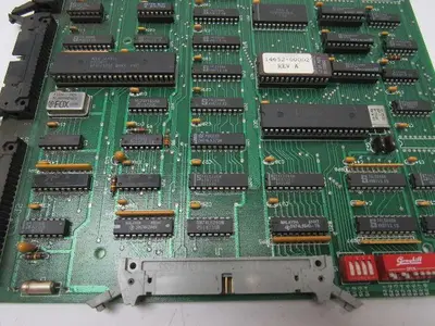 Adept Technology 10300-46610 Storage Controller Board REV. D