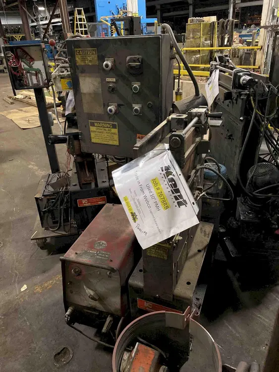 Used KENT PMH Butt Welders Ohio US | Kent Corporation #910222