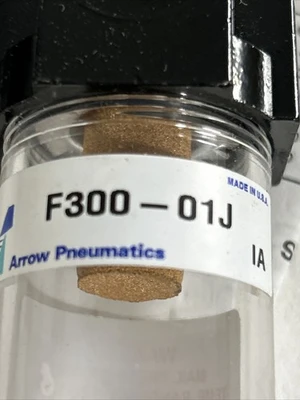 NEW ARROW PNEUMATICS 300-01J