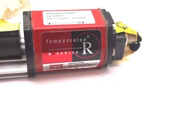 NEW TEMPOSONICS RPS0120UD511C202321 LINEAR POSITION SENSOR SERIES R