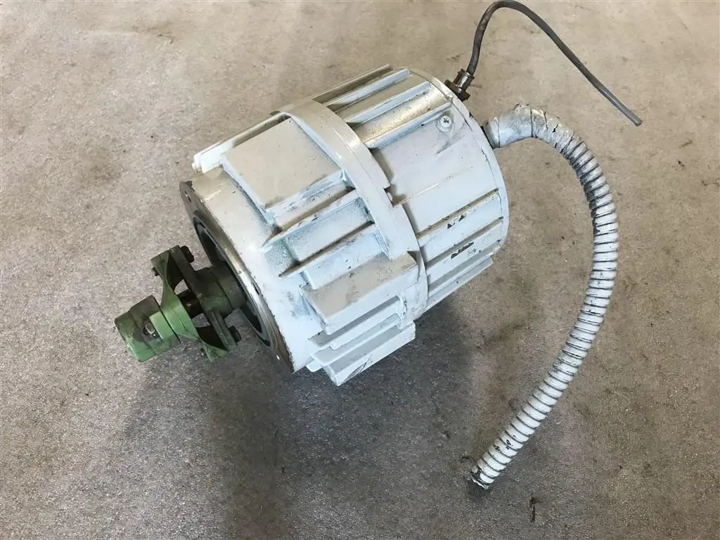 USED ALSTHOM AXEM MC133 R0006