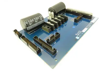 iSys 02L201-0024TR01 140-0014 BD-24POWERC Power Board V24 Circuit Controller