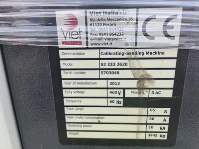 USED 2013 VIET S2 333 2620
