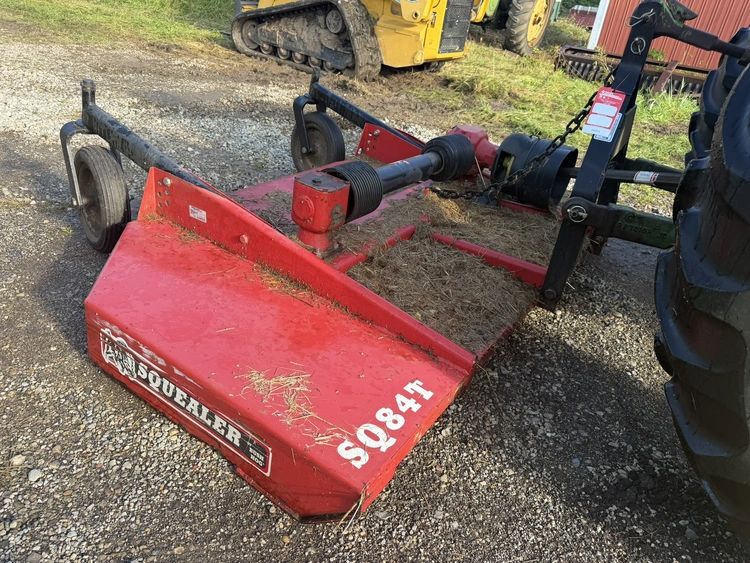 Used _UNKNOWN_ _UNKNOWN_ Rotary Cutters Michigan US | Miedema Asset Management Group #1443328