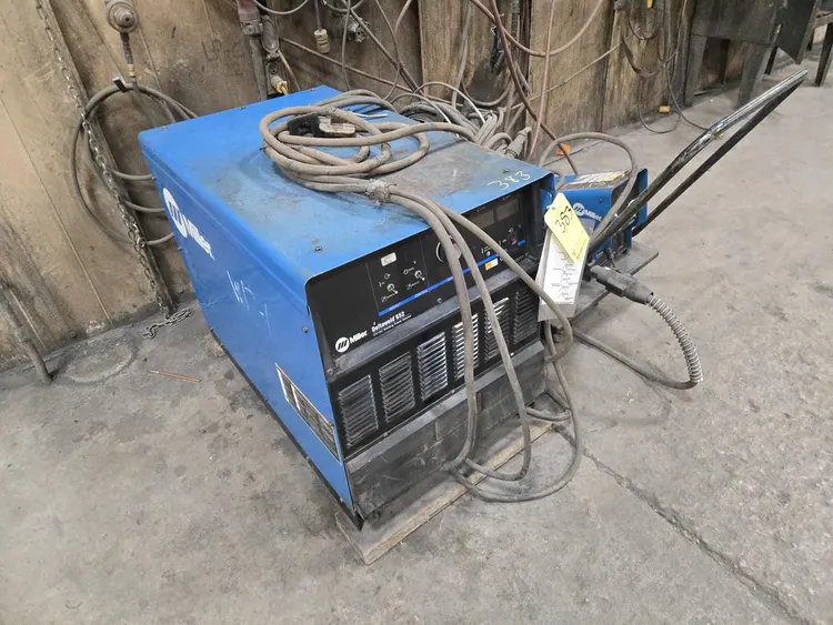 Used _UNKNOWN_ _UNKNOWN_ Mig Welders Ohio US | IRS Auction #1186391
