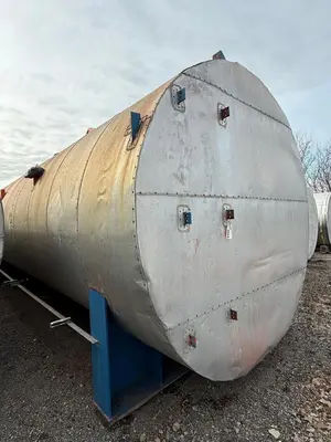 Used GALLON TANK Stainless Steel Tanks Ontario CA | Aucto #1306912