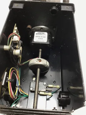 UPC-Marathon Motorized Flow Control Valve Actuator Assembly