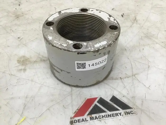 Used VAN DORN 302549 Injection Molding Parts Michigan US | Ideal Machinery #577219