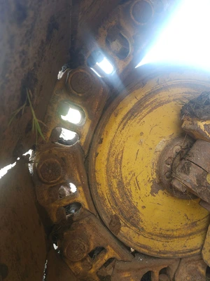 Used 2004 CATERPILLAR D6R LGP Bulldozers Georgia US | Proxy Equipment #1388972