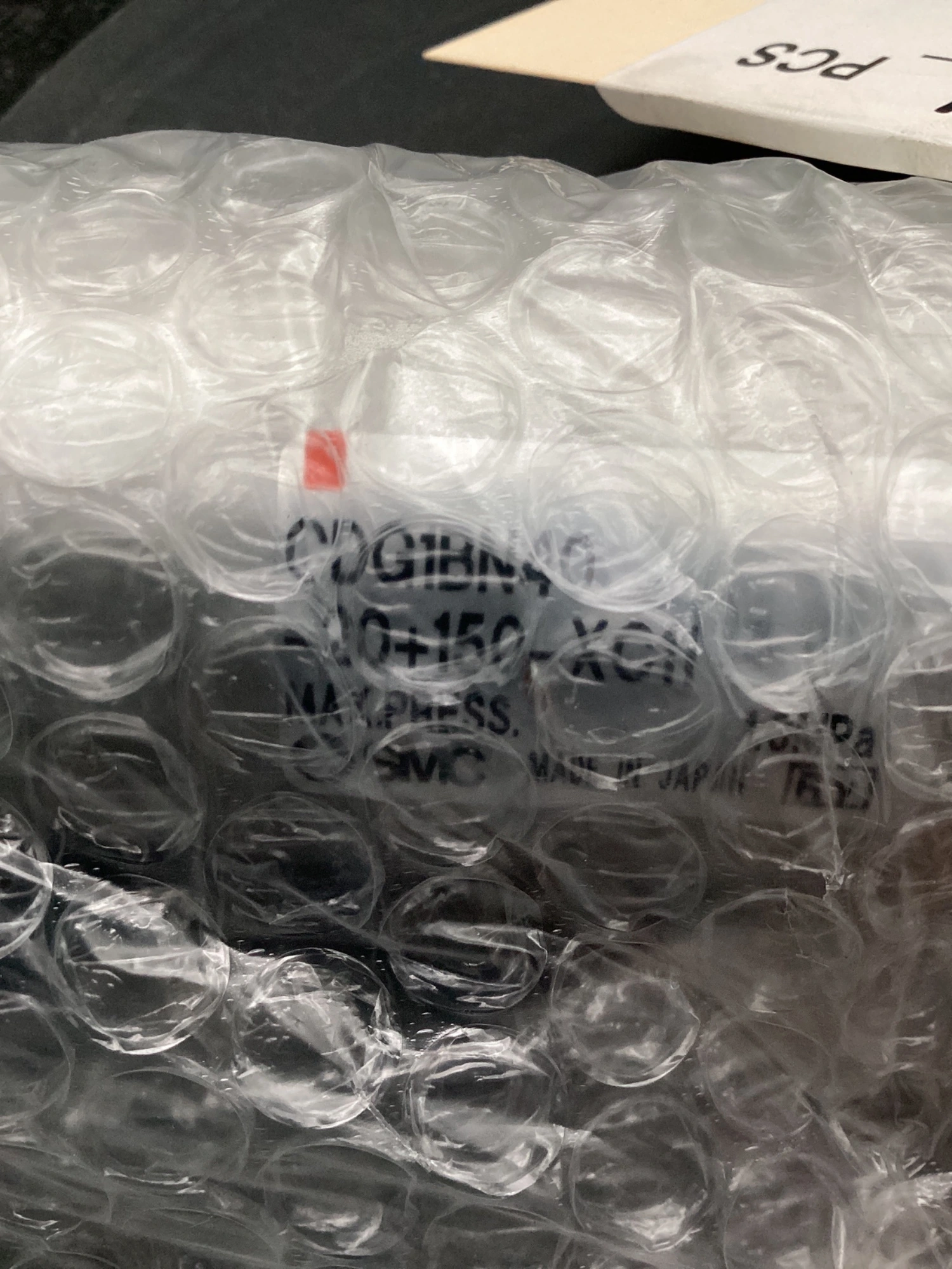USED SMC CDG1BN40-20+150-XC11