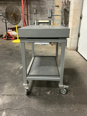 New | in-Stock MHC _UNKNOWN_ Granite Surface Plates | Equipment Recovery Corp. #1330969