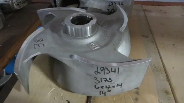 USED Goulds 3175