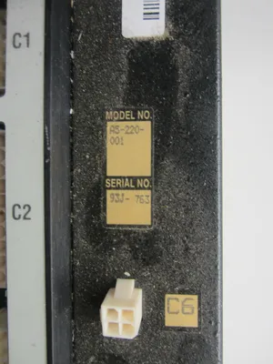 USED Magnetek MCD805 Power Supply Model 220-607A2 220607A2