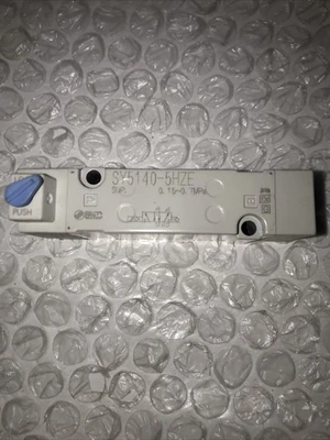 USED SMC SY5140-5HZE