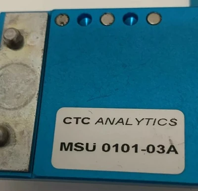 USED CTC Analytics 0101-03A