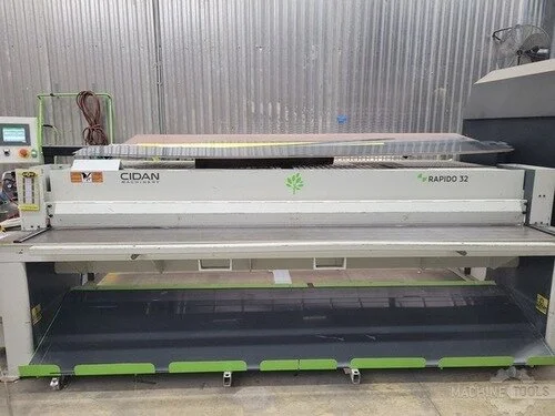 Used CIDAN RAPIDO 32 Power Squaring Shears (Gauge) Wisconsin US | Mac-Tech #789496