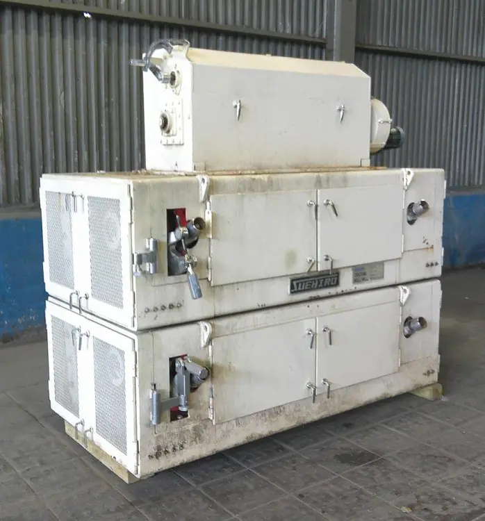 Used SUEHIRO _UNKNOWN_ 4-HI Rolling Mills Kentucky US | Special Projects International #167258