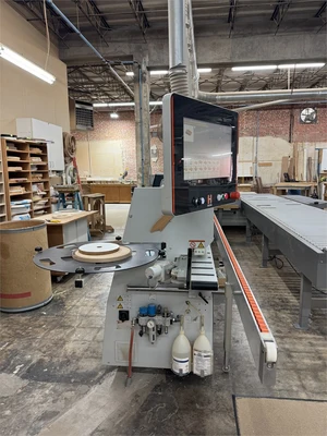 Used 2018 HOLZ-HER "SPRINT 1329 PREMIUM" Edge Banders Alabama US | MachineryMax #1437801