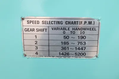 USED WELLS V-2812F
