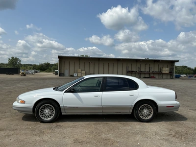 Used 1994 CHRYSLER NEW YORKER Sedans Michigan US | Miedema Asset Management Group #1345615