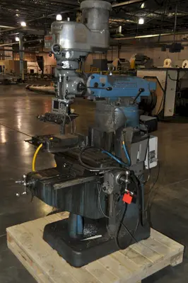 USED BRIDGEPORT SERIES 1