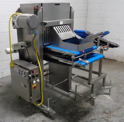 USED 2001 QUANTUM TC-2