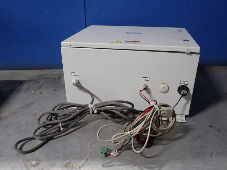 Used SICK 2099381 Electrical Panels Ohio US | HGR 24 #1406372