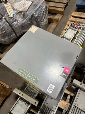 GENERAL ELECTRIC AC365R Electrical/PLC/Automation | ESS Industrial Equipment Sales (1)