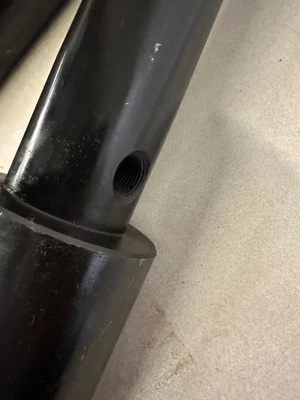 15" SPADE DRILL