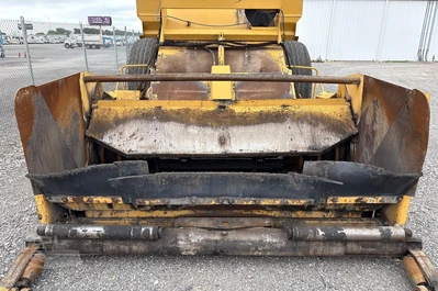 Used 2011 WEILER E2850 Asphalt Pavers California US | Mittry Construction #1363529