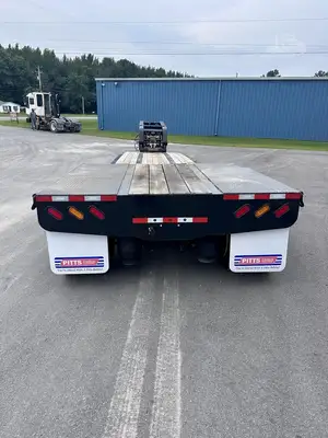 New | in-Stock 2027 PITTS LB35-22DC Lowboy Trailers Tennessee US | LMI Tennessee LLC #1505020