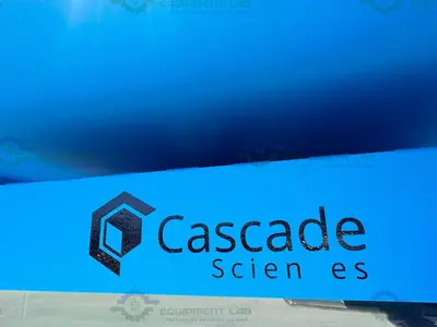 Used CASCADE CVO-5 DOUBLE UP VACUUM OVEN 14.4C TO 150C,  4.5 CU. FT W/ SHELVES Lab Vacuum Ovens California US | Equipment Lab #1269576