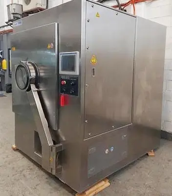 Vector Freund  model LDCS-PRO Automatic Coating Pan
